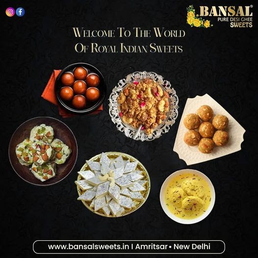 Bansal Sweets