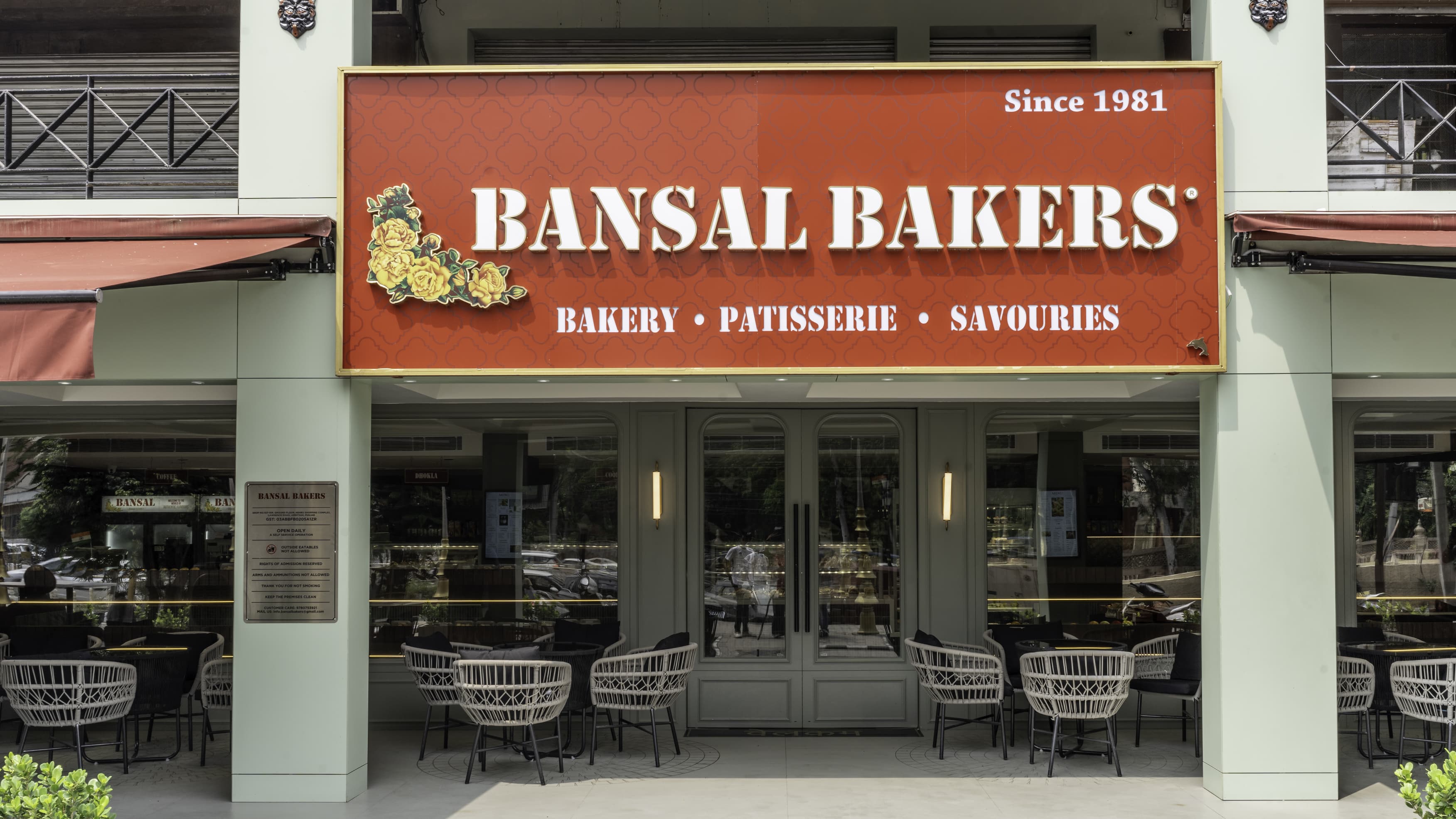 Bansal Sweets