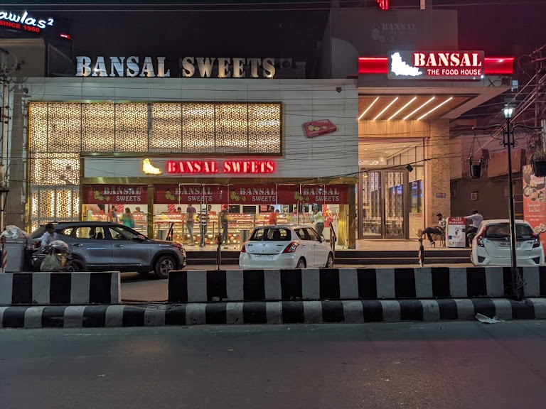 Bansal Sweets