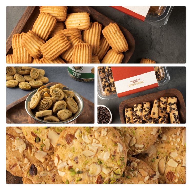 Bakery Items