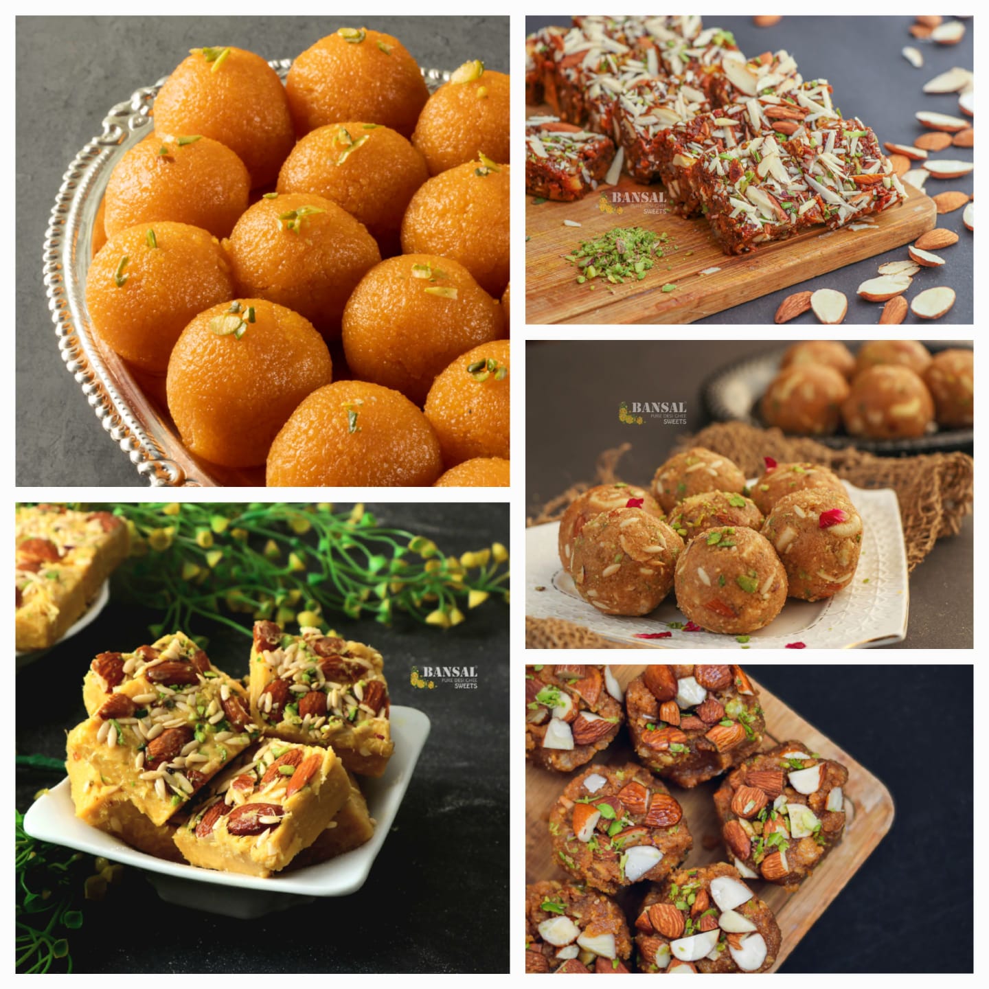Traditional Sweets